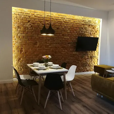 Apatramentymer - Idealny Dla Ciebie 아파트 린