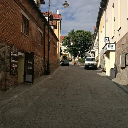 Apatramentymer - Idealny Dla Ciebie Apartment Ryn (Warmian-Masurian)
