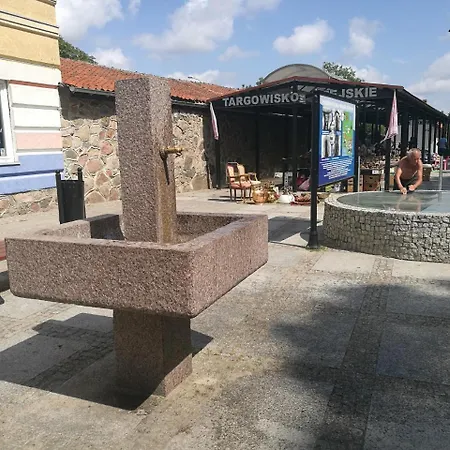 Appartement Apatramentymer - Idealny Dla Ciebie