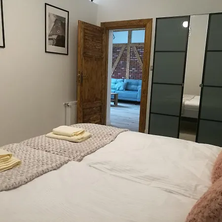 Apatramentymer - Idealny Dla Ciebie 아파트 린