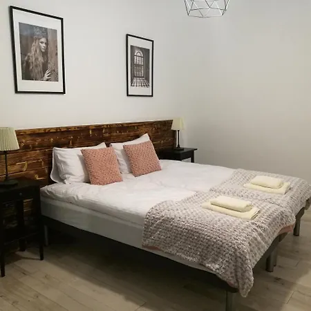 Appartement Apatramentymer - Idealny Dla Ciebie *