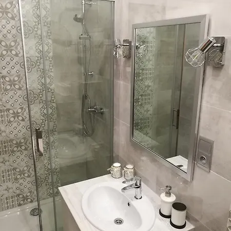 아파트 Apatramentymer - Idealny Dla Ciebie *