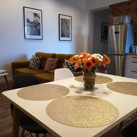Appartement Apatramentymer - Idealny Dla Ciebie