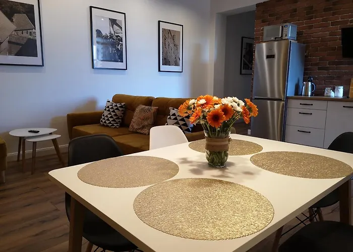 Apartment Apatramentymer - Idealny Dla Ciebie